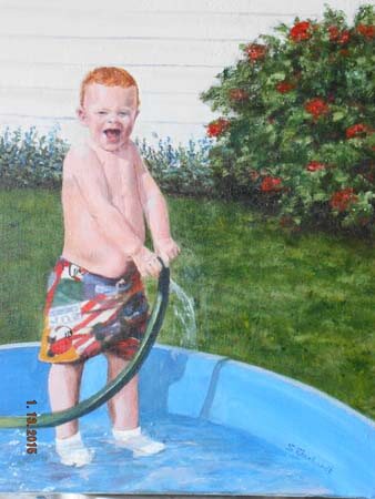 Sue Eberhardt Artist